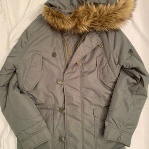 J Crew winter coat